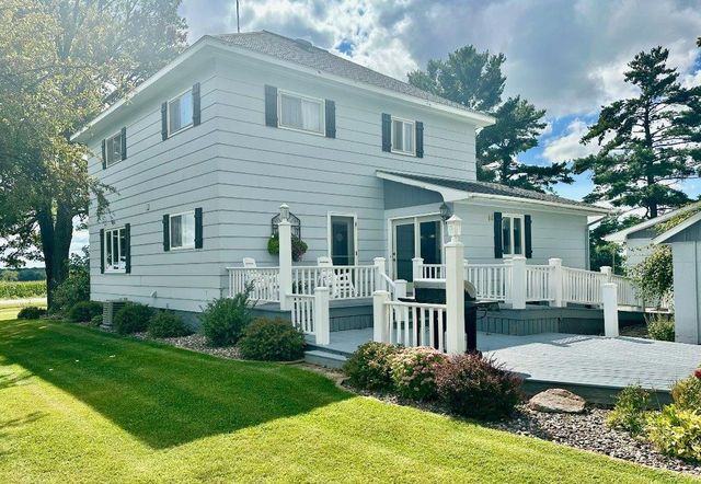 107420 HUCKLEBERRY ROAD, Colby, WI 54421