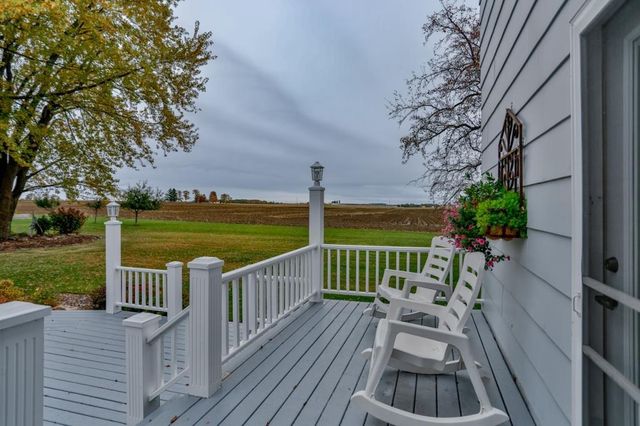 107420 HUCKLEBERRY ROAD, Colby, WI 54421