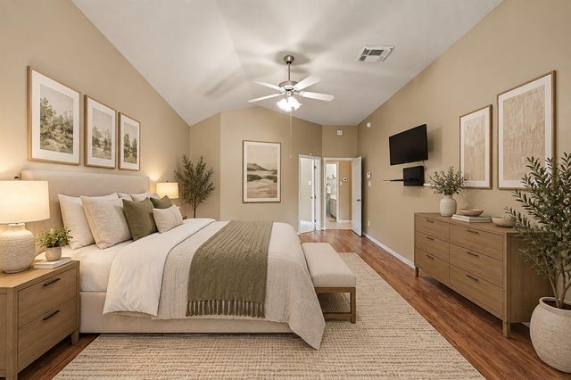 101 Woodmont Drive, Conroe, TX 77356