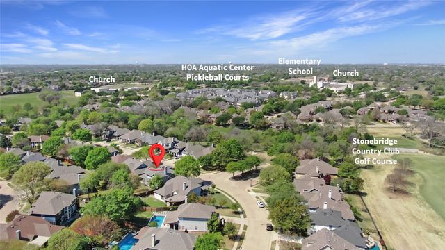 1801 Victoria Circle, Mckinney, TX 75072