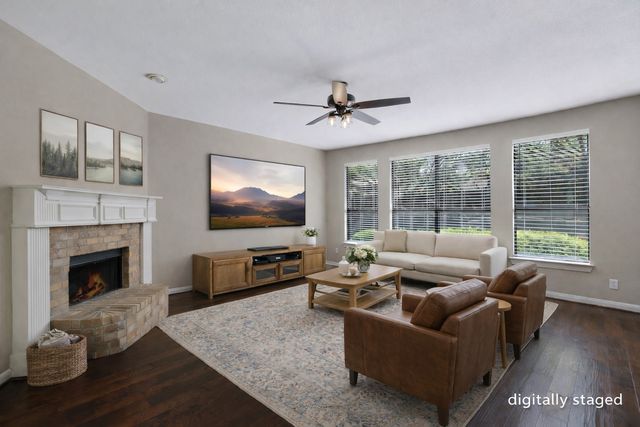 1801 Victoria Circle, Mckinney, TX 75072