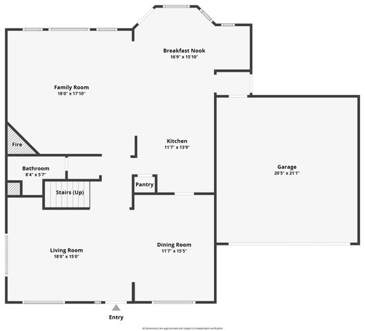 1801 Victoria Circle, Mckinney, TX 75072