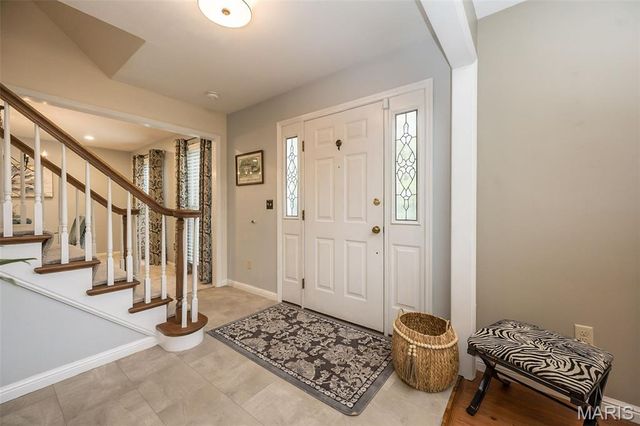 734 Chancellor Heights Drive, Manchester, MO 63011