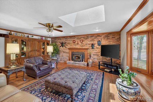 468 Falaise Drive, Creve Coeur, MO 63141