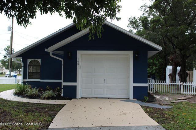 1001 Bernice Road, Rockledge, FL 32955