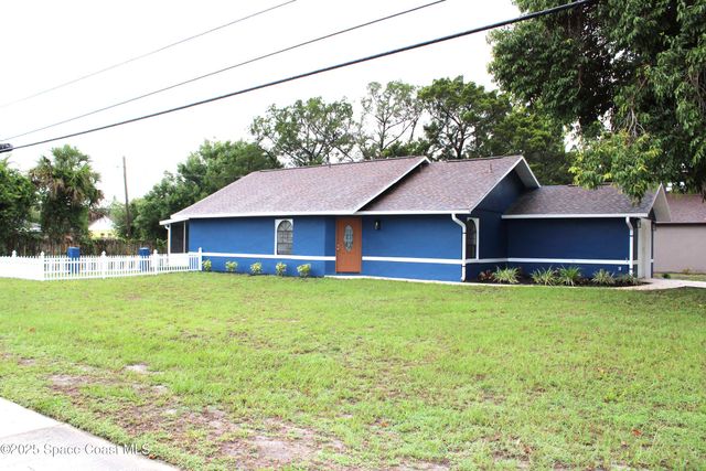 1001 Bernice Road, Rockledge, FL 32955