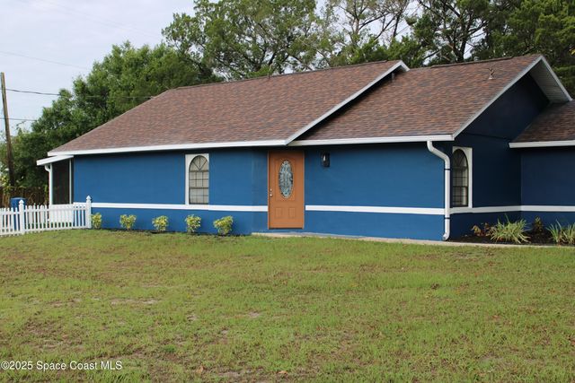 1001 Bernice Road, Rockledge, FL 32955