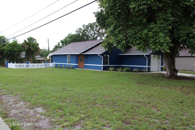 1001 Bernice Road, Rockledge, FL 32955