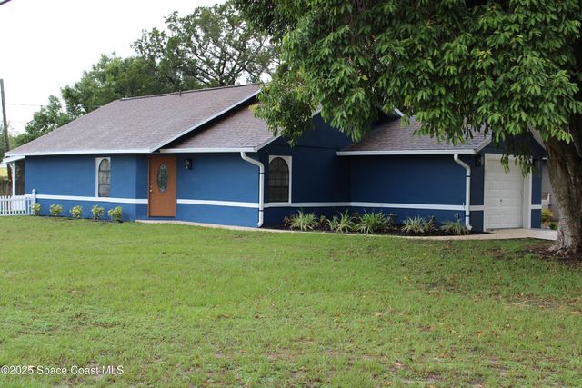 1001 Bernice Road, Rockledge, FL 32955