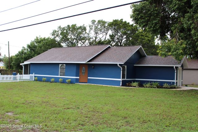 1001 Bernice Road, Rockledge, FL 32955