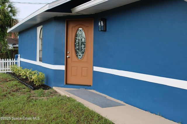1001 Bernice Road, Rockledge, FL 32955