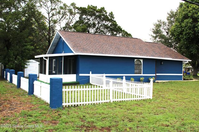 1001 Bernice Road, Rockledge, FL 32955