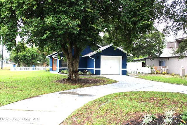 1001 Bernice Road, Rockledge, FL 32955