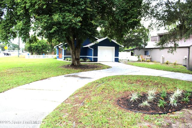 1001 Bernice Road, Rockledge, FL 32955