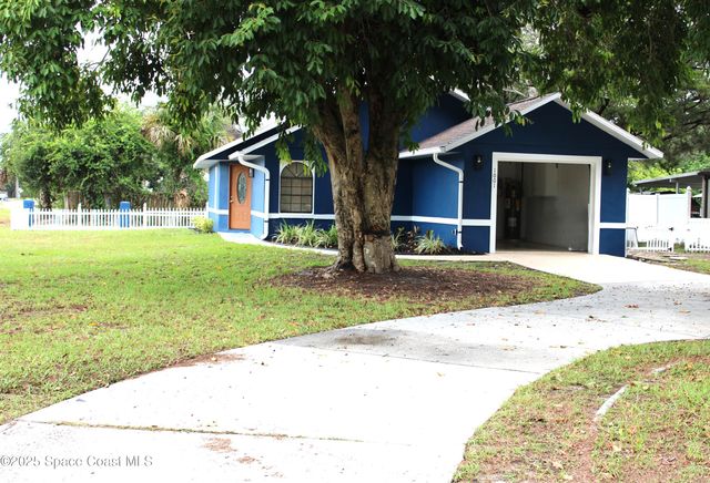 1001 Bernice Road, Rockledge, FL 32955
