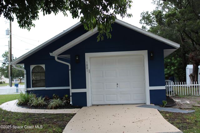 1001 Bernice Road, Rockledge, FL 32955