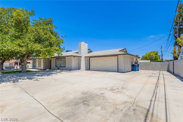 4715 Idaho Avenue, Las Vegas, NV 89104