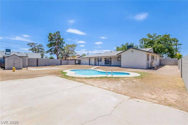 4715 Idaho Avenue, Las Vegas, NV 89104