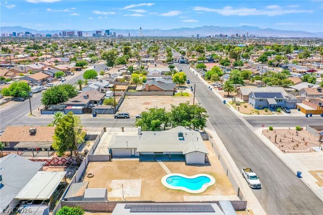4715 Idaho Avenue, Las Vegas, NV 89104