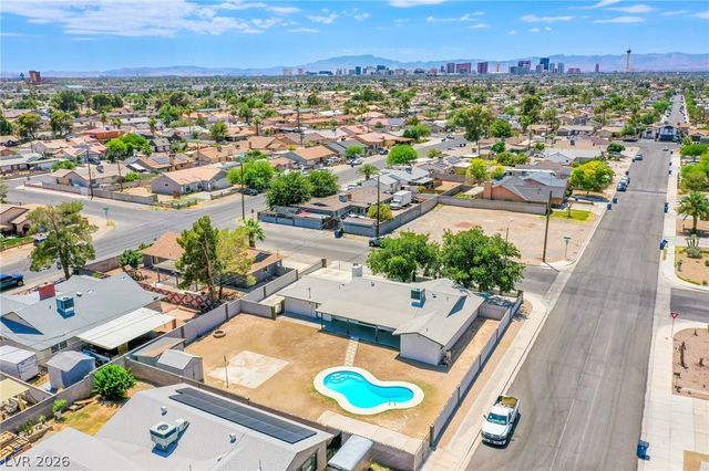 4715 Idaho Avenue, Las Vegas, NV 89104
