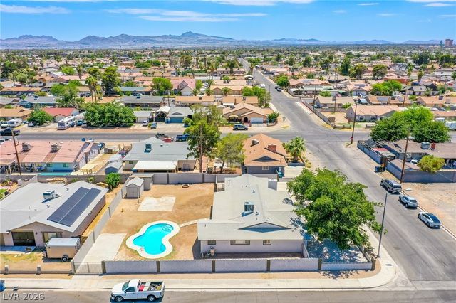 4715 Idaho Avenue, Las Vegas, NV 89104
