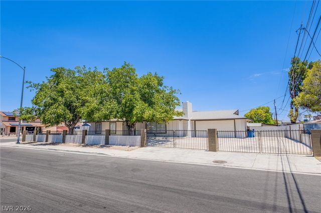 4715 Idaho Avenue, Las Vegas, NV 89104