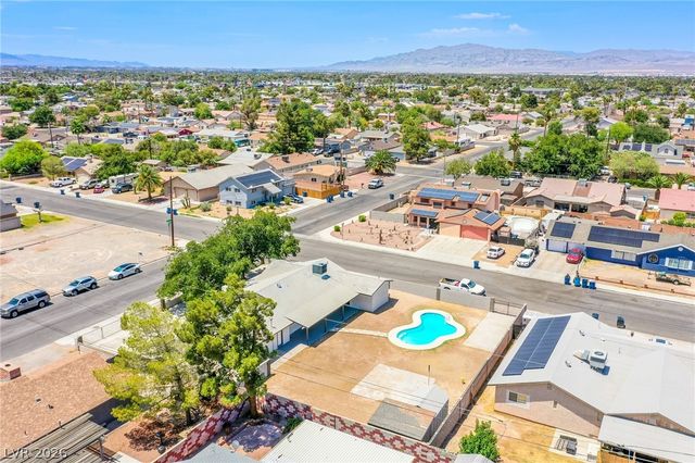 4715 Idaho Avenue, Las Vegas, NV 89104