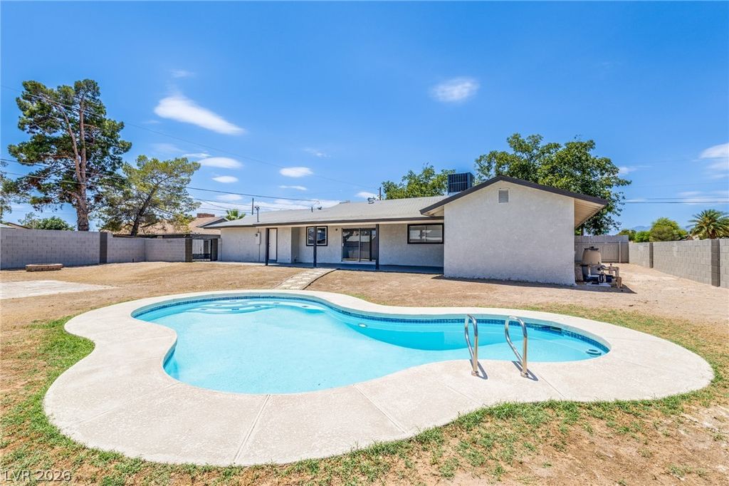 4715 Idaho Avenue, Las Vegas, NV 89104