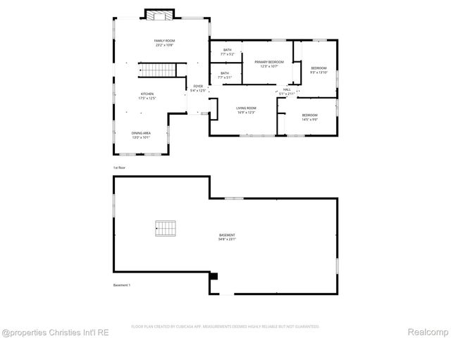 1066 Virginia Avenue, Marysville, MI 48040