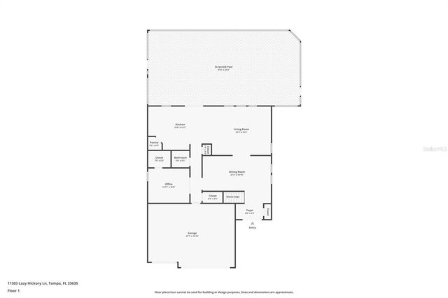 11303 LAZY HICKORY LANE, Tampa, FL 33635