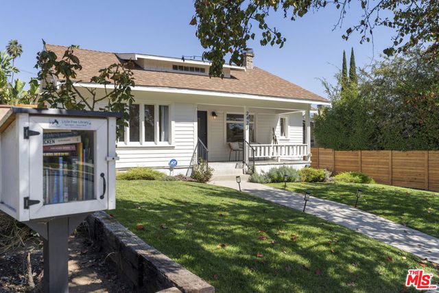 2423 Ridgeview Avenue, Los Angeles, CA 90041