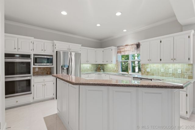 5008 E 117th Street, Tulsa, OK 74137