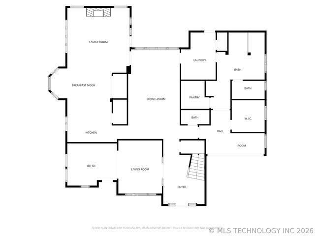 5008 E 117th Street, Tulsa, OK 74137