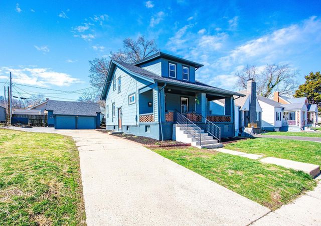 609 Coralie Street, Hamilton, OH 45013