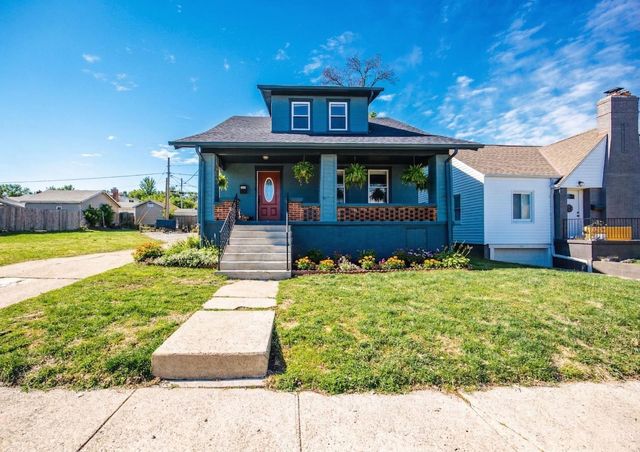 609 Coralie Street, Hamilton, OH 45013