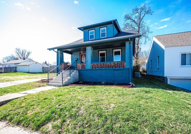 609 Coralie Street, Hamilton, OH 45013