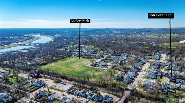 609 Coralie Street, Hamilton, OH 45013