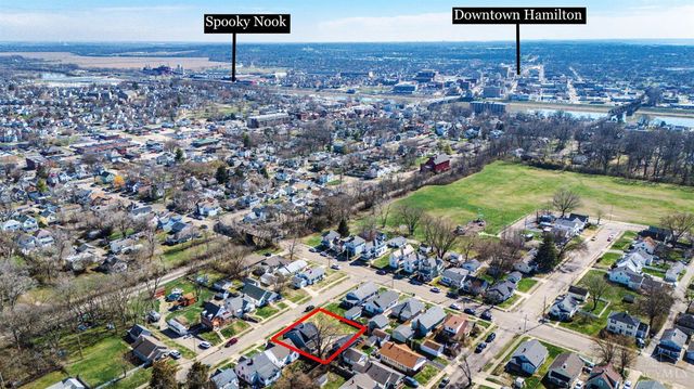 609 Coralie Street, Hamilton, OH 45013