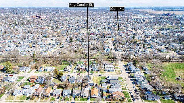 609 Coralie Street, Hamilton, OH 45013