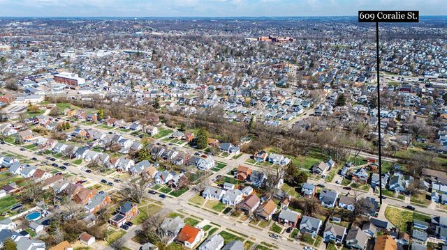609 Coralie Street, Hamilton, OH 45013