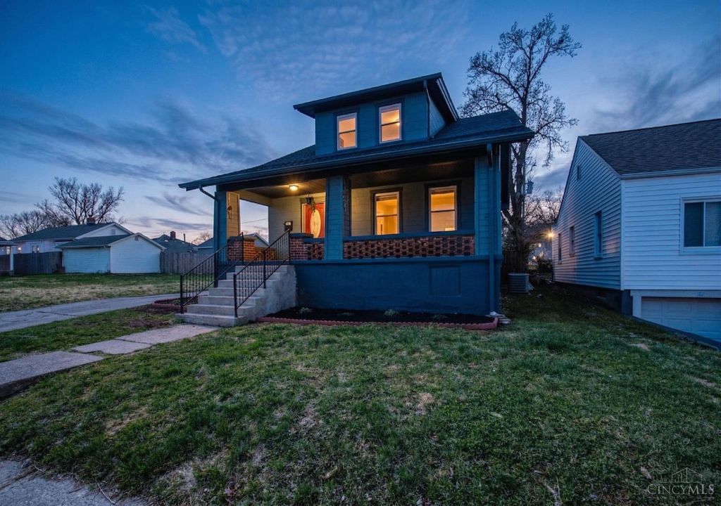 609 Coralie Street, Hamilton, OH 45013