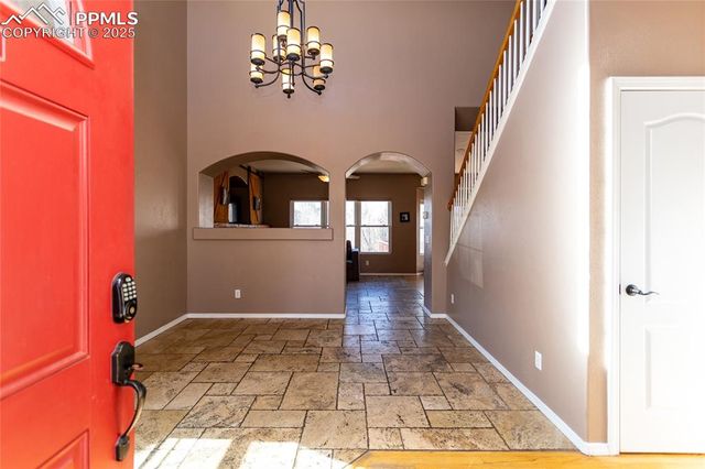 803 Ridgebury Place, Fountain, CO 80817