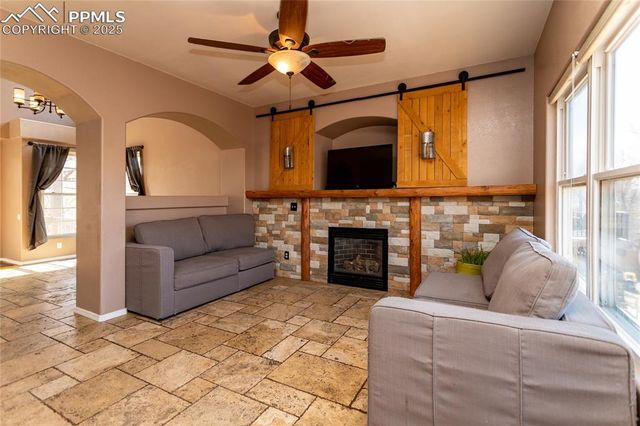 803 Ridgebury Place, Fountain, CO 80817