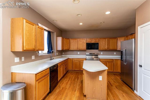 803 Ridgebury Place, Fountain, CO 80817