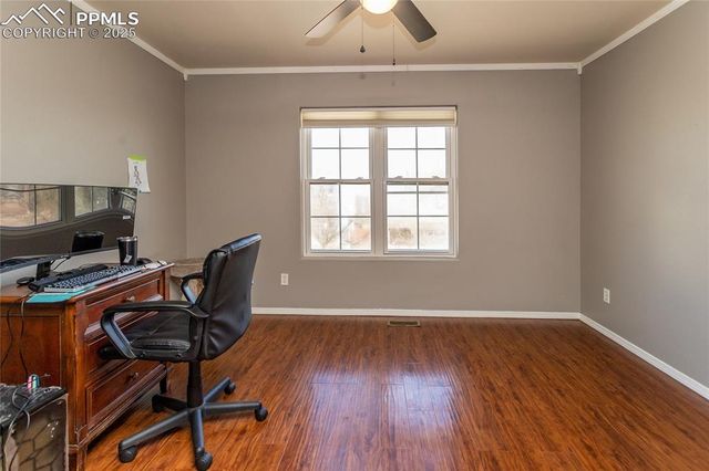 803 Ridgebury Place, Fountain, CO 80817