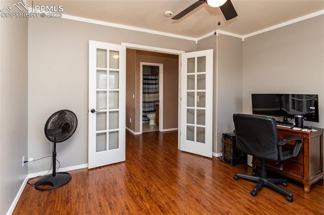 803 Ridgebury Place, Fountain, CO 80817