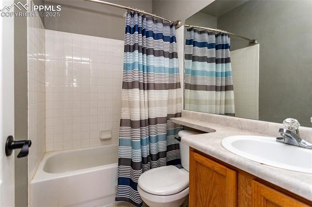 803 Ridgebury Place, Fountain, CO 80817