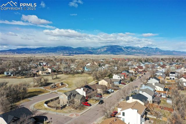 803 Ridgebury Place, Fountain, CO 80817