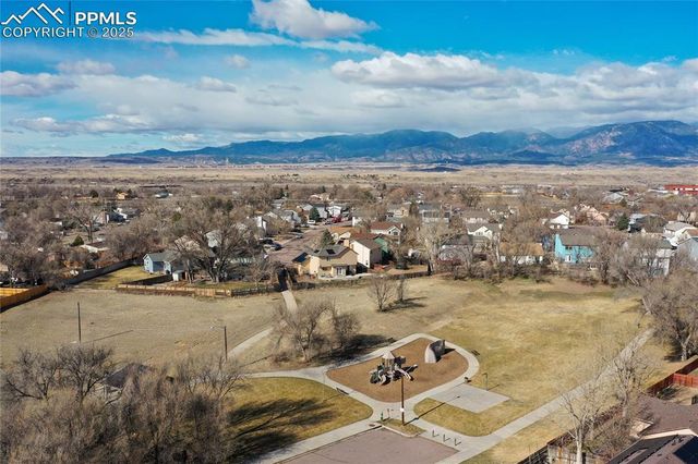 803 Ridgebury Place, Fountain, CO 80817