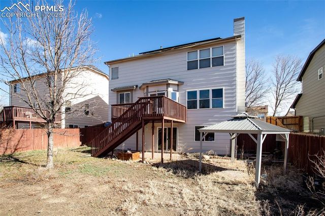 803 Ridgebury Place, Fountain, CO 80817